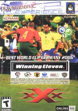 winning eleven 2006 ps1